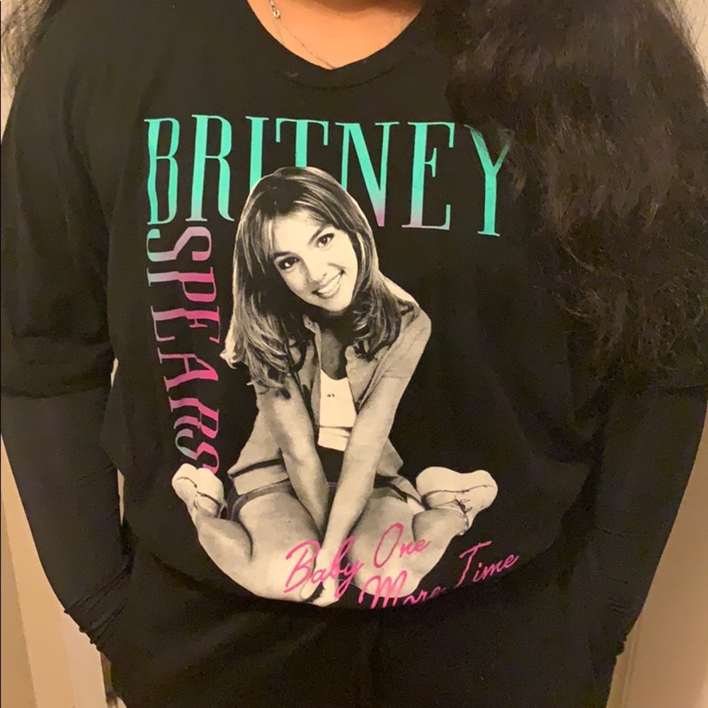 Britney Spears T-shirt